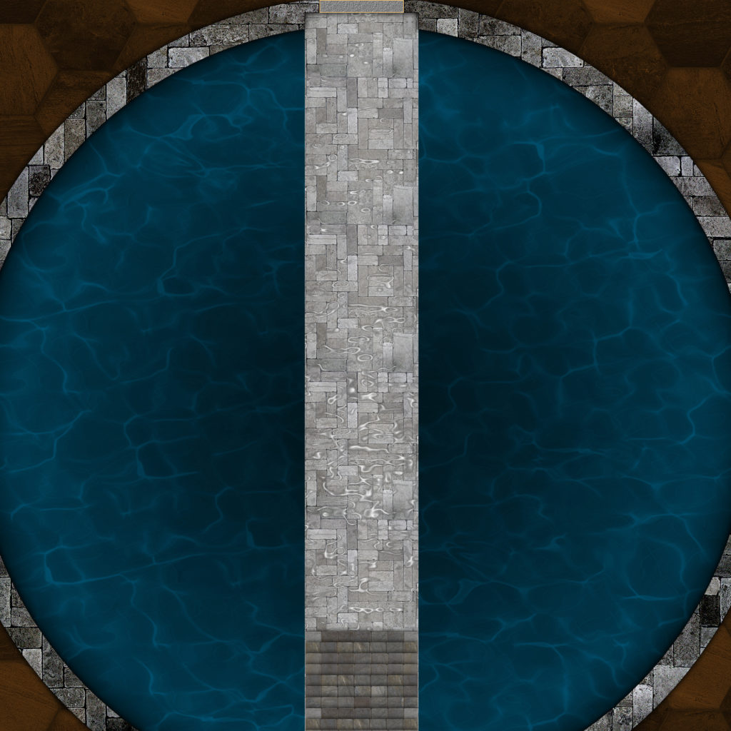 Technique: Puddles – Designing Maps